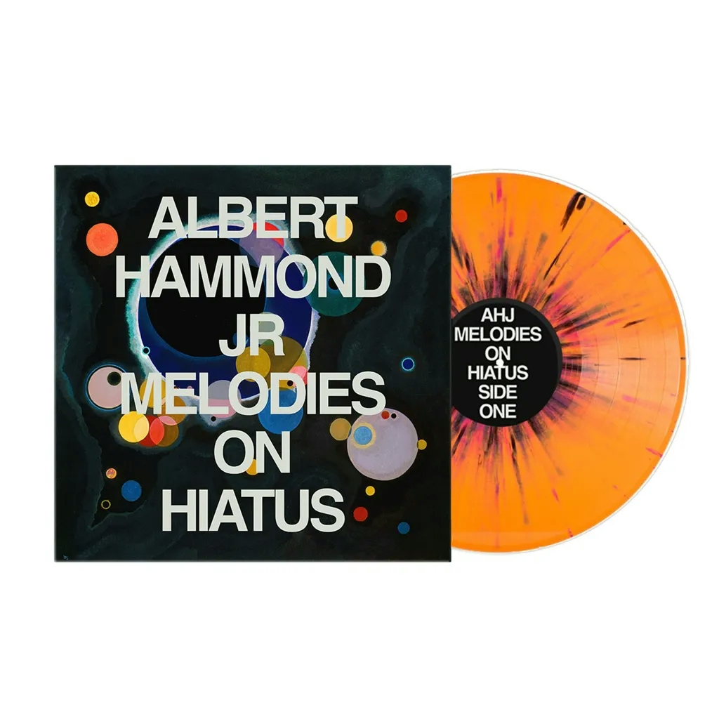 Album artwork for Album artwork for Melodies on Hiatus by Albert Hammond Jr by Melodies on Hiatus - Albert Hammond Jr