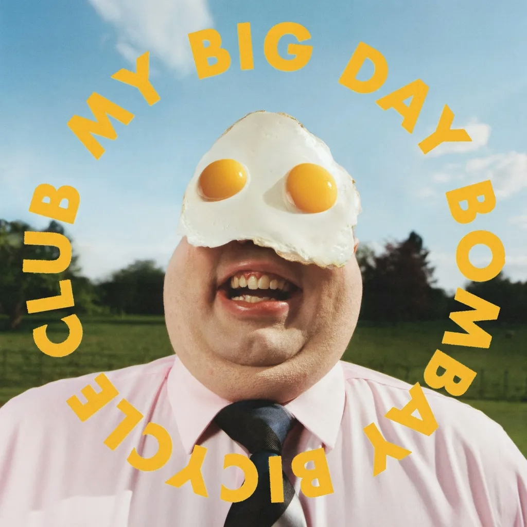 Album artwork for My Big Day by Bombay Bicycle Club