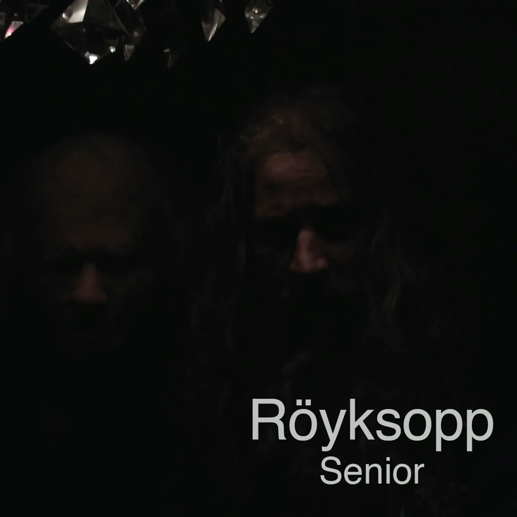 Album artwork for Senior LP by Royksopp
