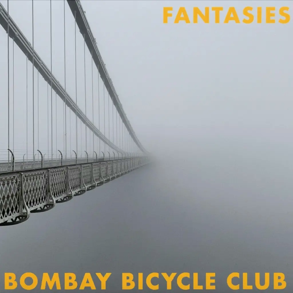 Album artwork for Fantasies by Bombay Bicycle Club