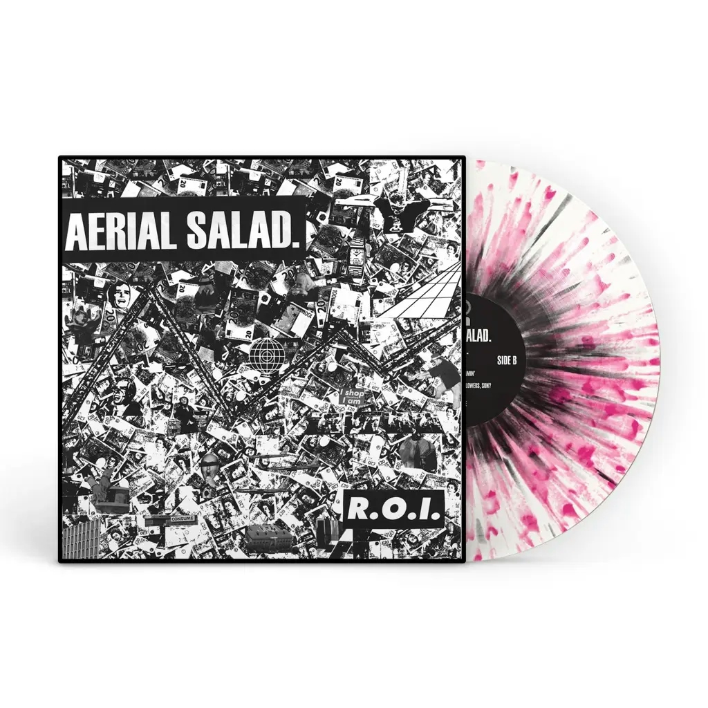 Album artwork for R.O.I by Aerial Salad 