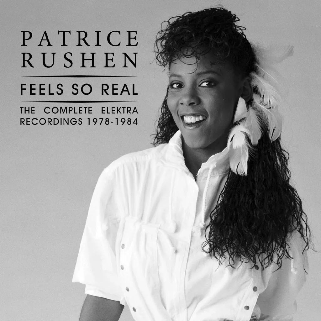 Album artwork for Feels So Real: The Complete Elektra Recordings 1978-1984 (Deluxe Edition) by Patrice Rushen 