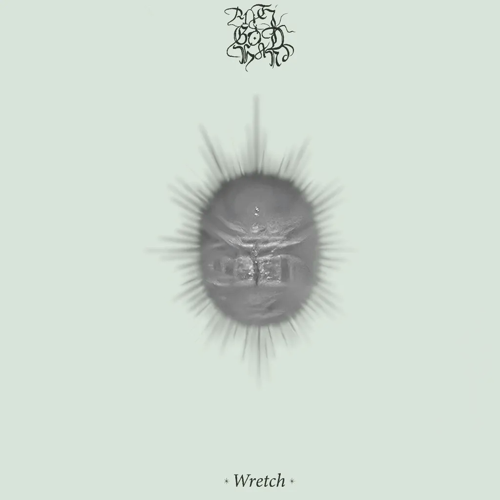 Album artwork for Wretch by Anti-God Hand