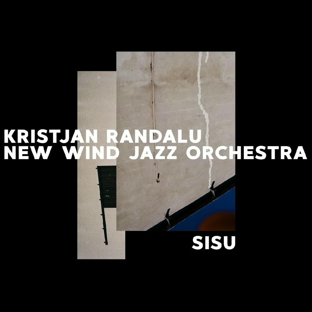 Album artwork for Sisu by Kristjan Randalu and New Wind Jazz Orchestra
