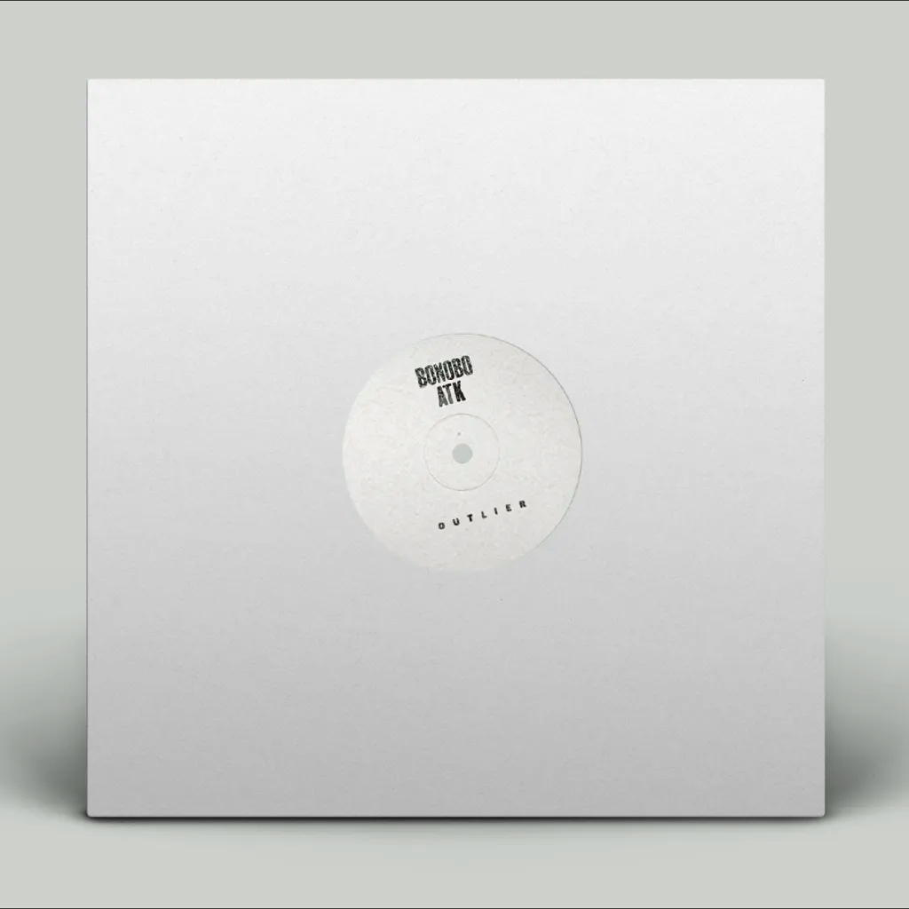 Album artwork for ATK by Bonobo