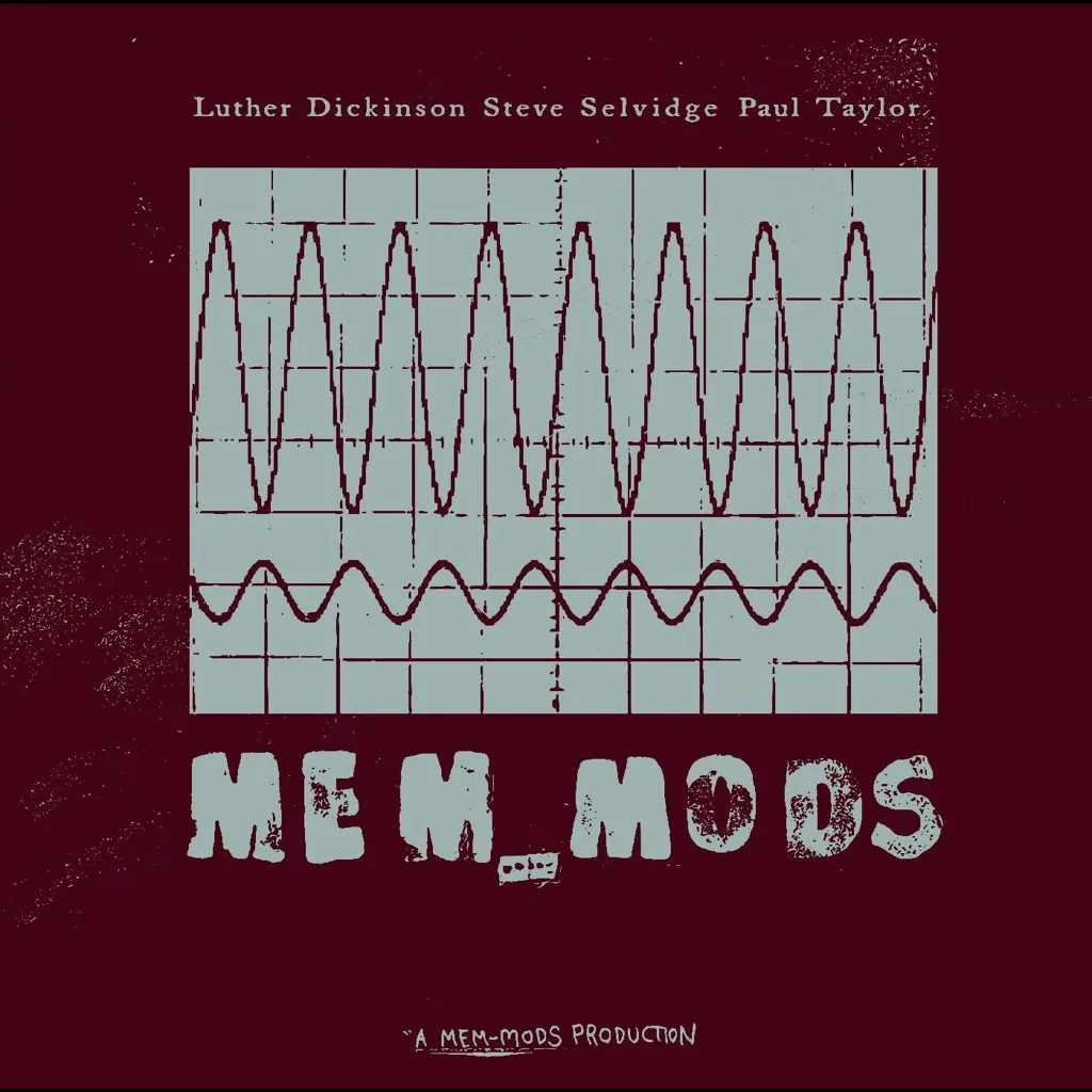 Album artwork for MEM MODS Vol. 1 by MEM MODS