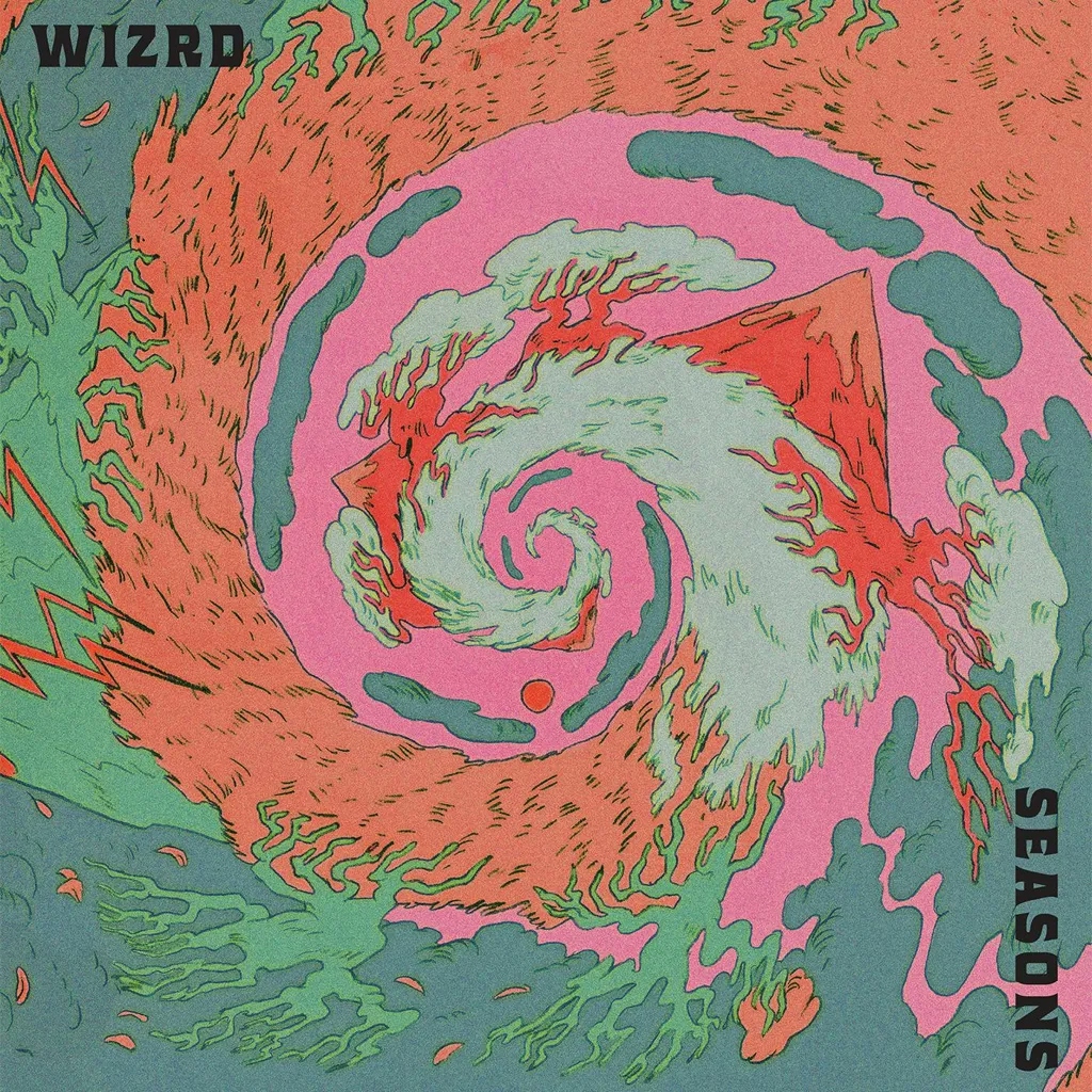 Album artwork for Seasons by Wizrd