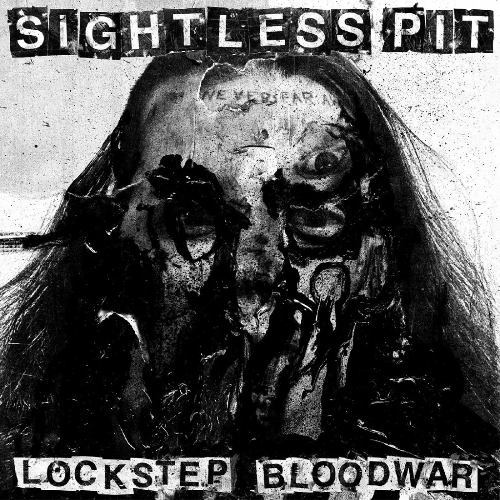 Album artwork for Lockstep Bloodwar by Sightless Pit