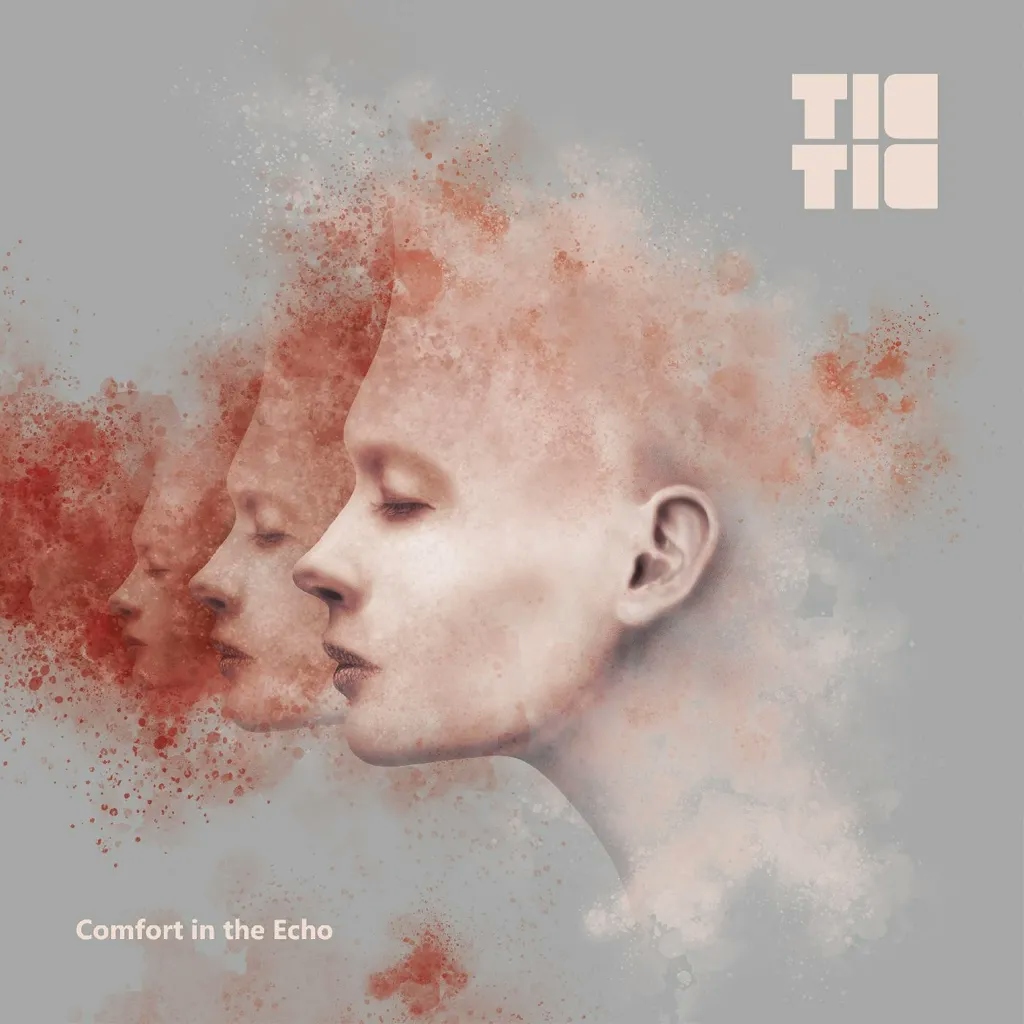 Album artwork for Comfort in Echo by Tic Tic