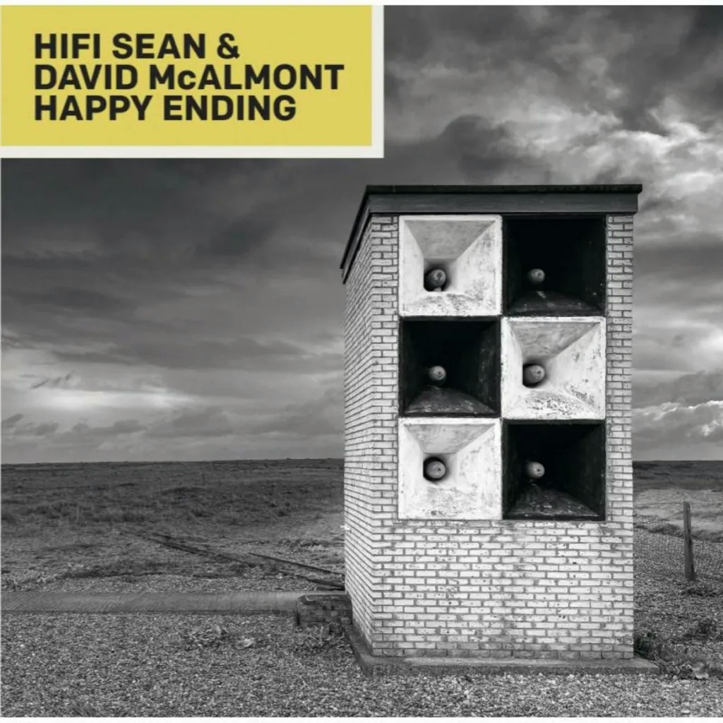 Album artwork for Happy Ending by Hifi Sean, David Mcalmont