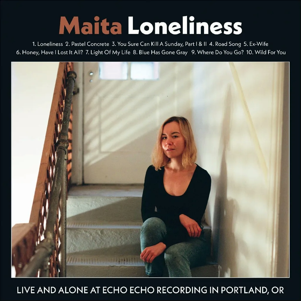 Album artwork for Loneliness by Maita
