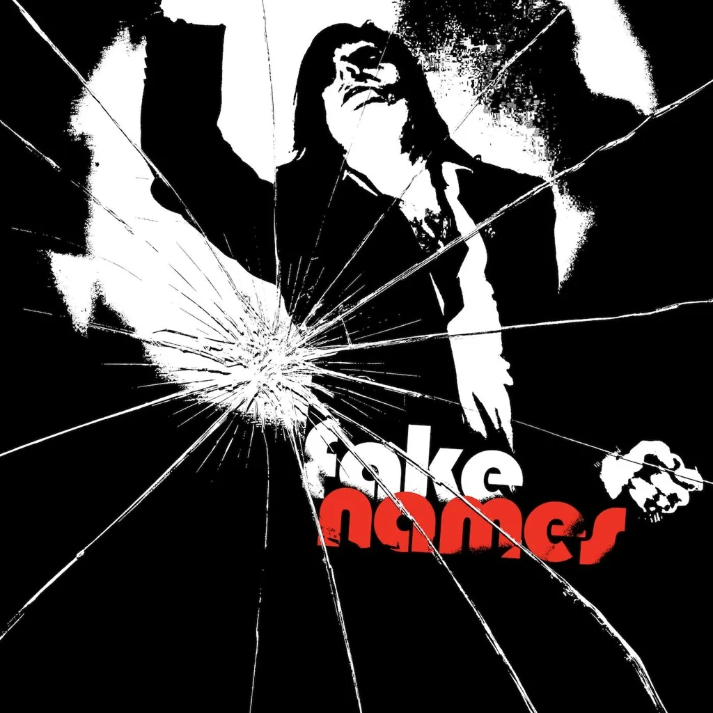 Album artwork for Fake Names EP by Fake Names