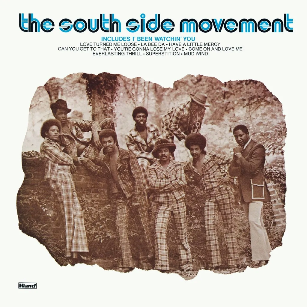 Album artwork for The South Side Movement by The South Side Movement