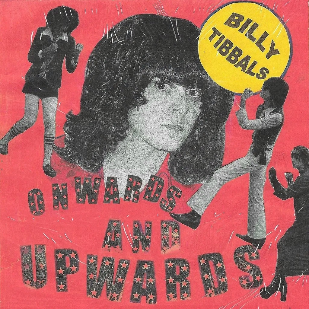 Album artwork for Onwards and Upwards/Lucy by Billy Tibbals