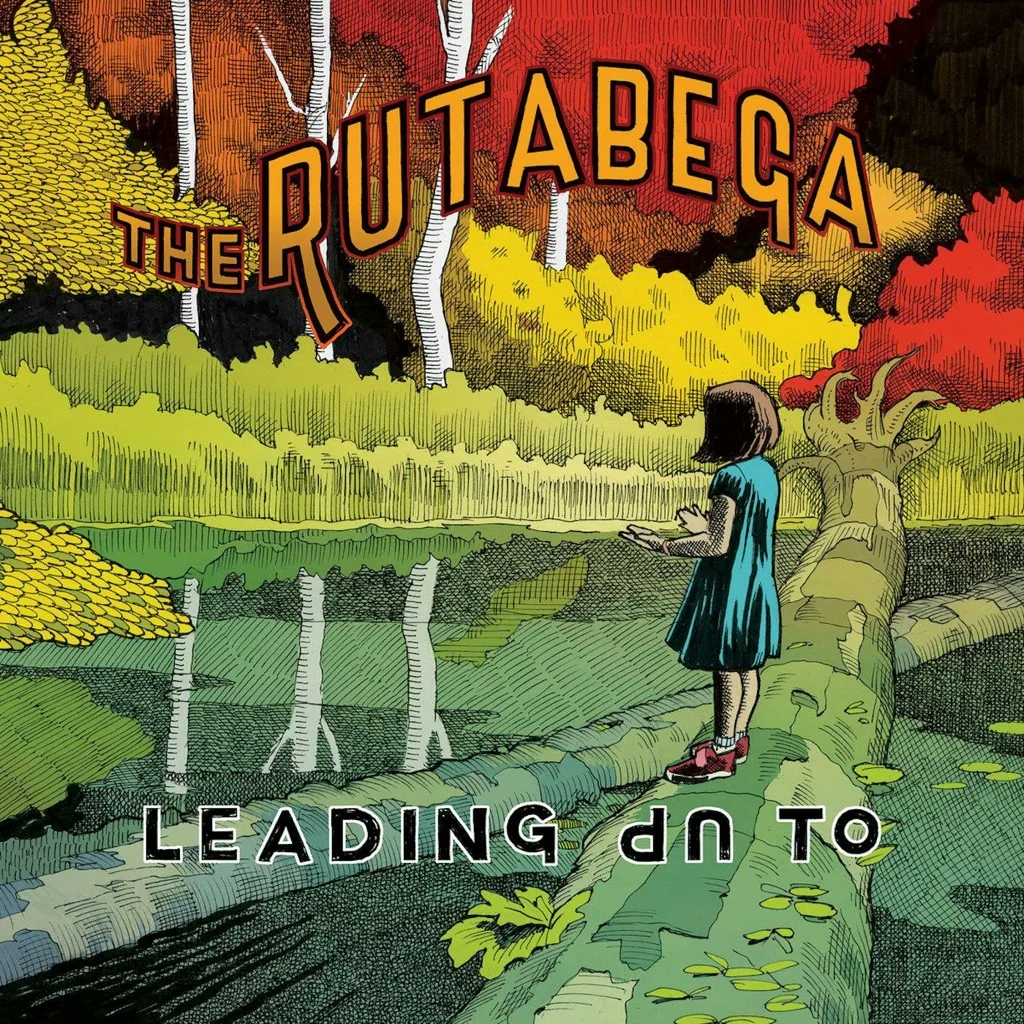 Album artwork for Leading Up To by The Rutabega