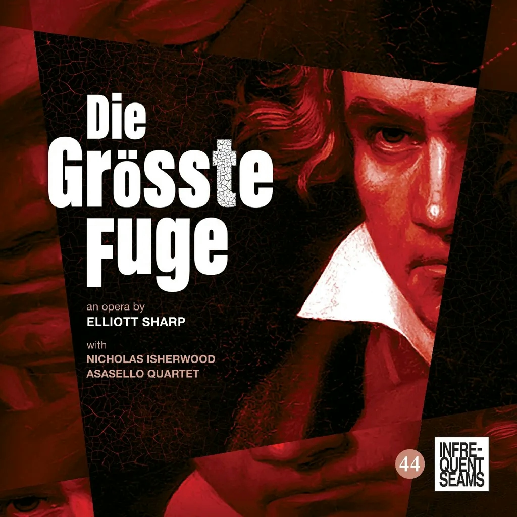 Album artwork for Die Größte Fugue by Elliott Sharp