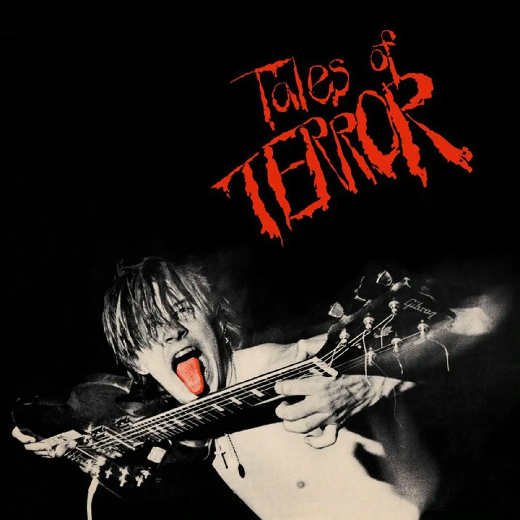 Album artwork for Tales of Terror by Tales Of Terror