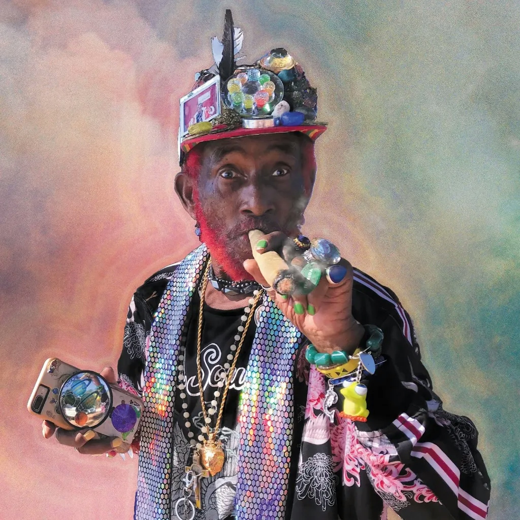 Album artwork for Remix The Universe by Lee Scratch Perry