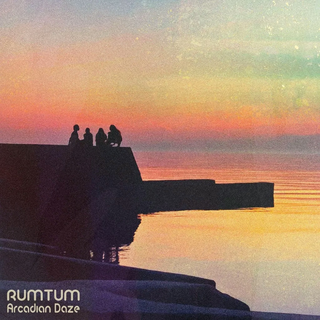 Album artwork for Arcadian Daze  by RUMTUM