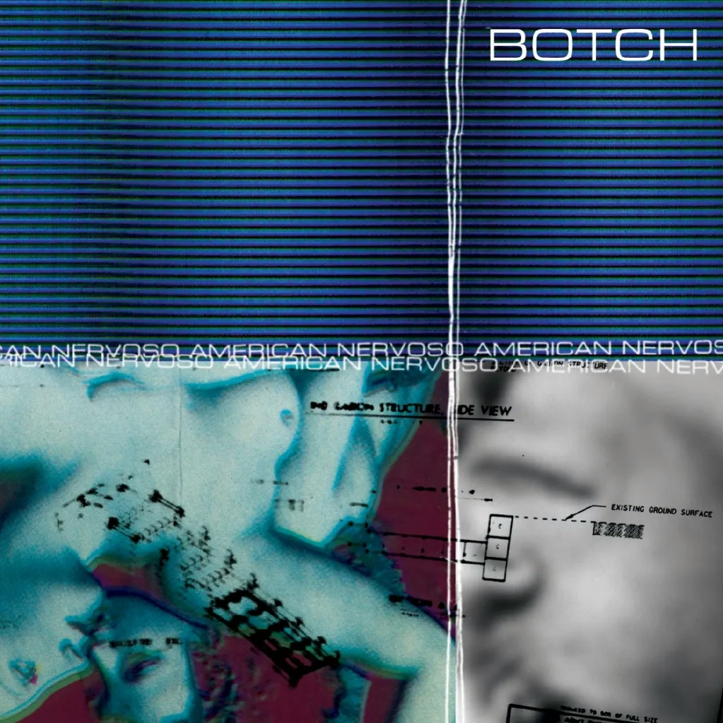 Album artwork for American Nervoso (25th Anniversary) by Botch
