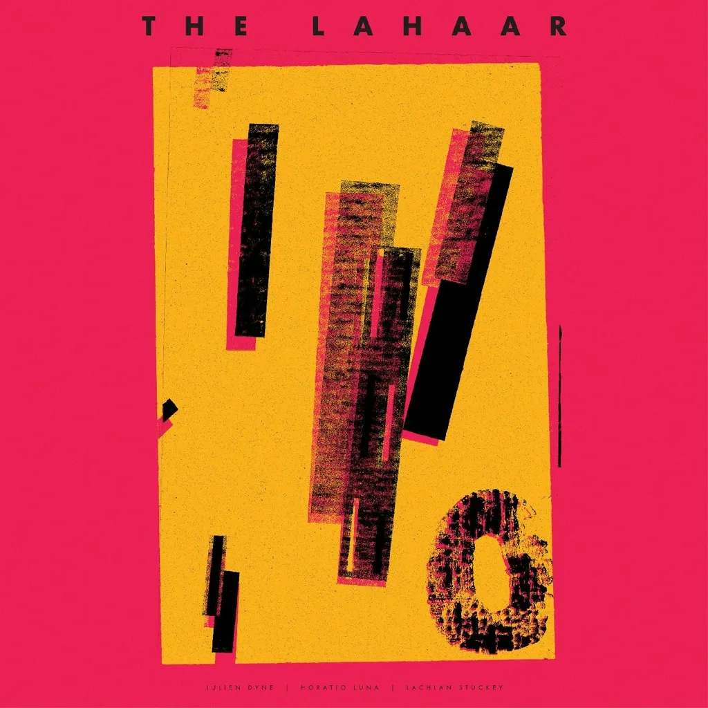 Album artwork for The Lahaar by The Lahaar