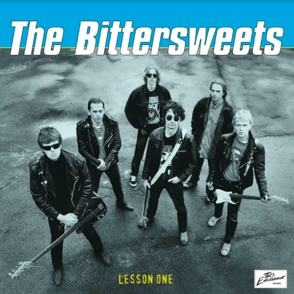 Album artwork for Lesson One by The Bittersweets