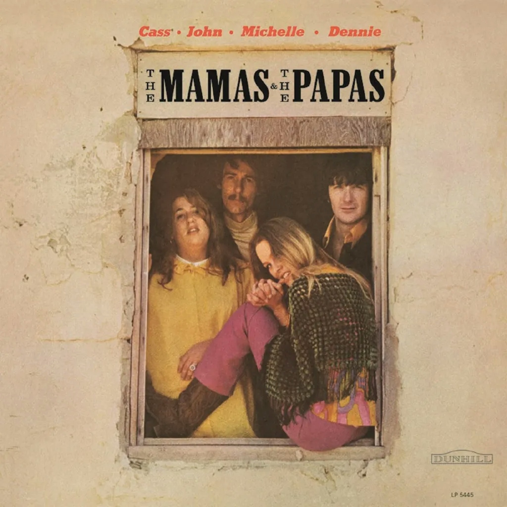 Album artwork for The Mamas and The Papas by The Mamas and The Papas