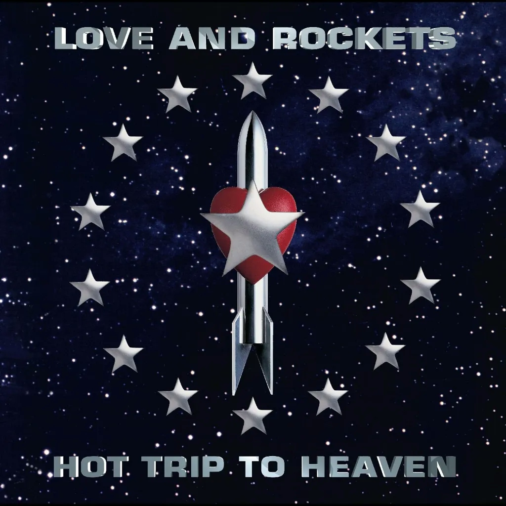 Album artwork for Hot Trip to Heaven by Love and Rockets