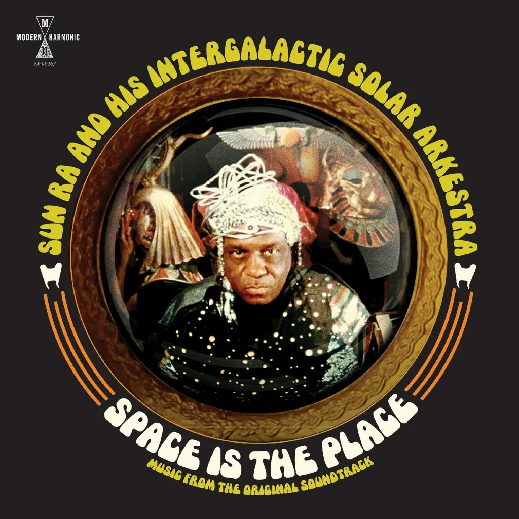 Album artwork for Space Is The Place by Sun Ra