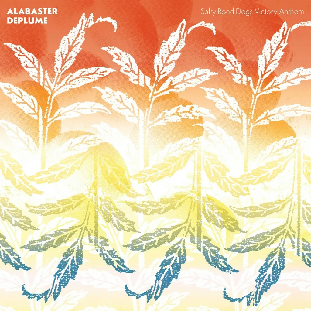 Album artwork for Salty Road Dogs Victory Anthem by Alabaster DePlume