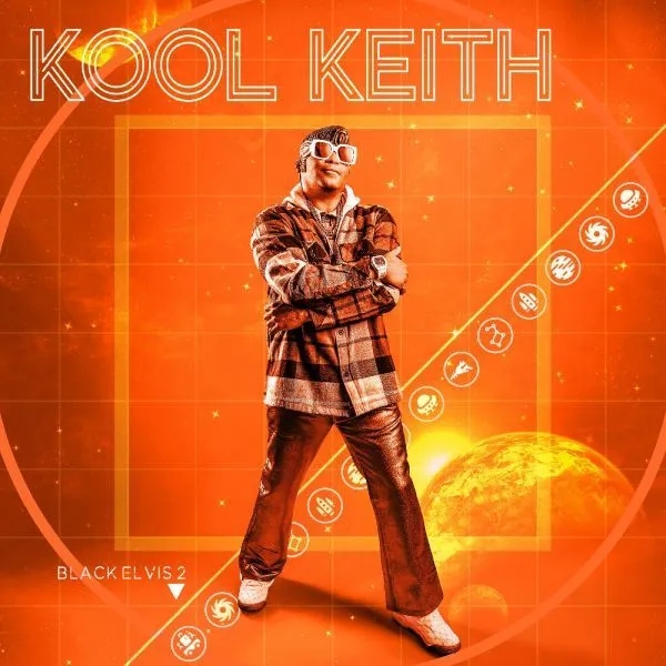 Album artwork for Album artwork for Black Elvis 2 by Kool Keith by Black Elvis 2 - Kool Keith