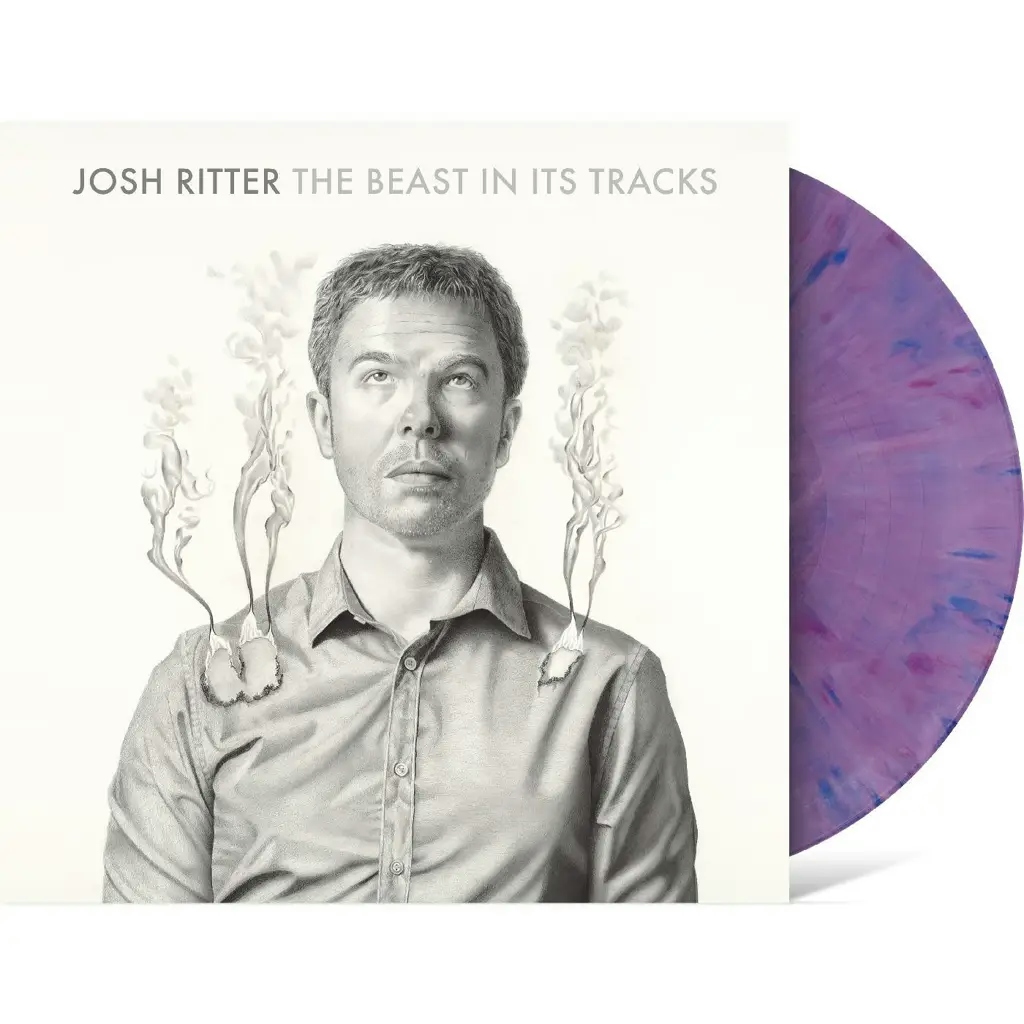Album artwork for The Beast in Its Tracks by Josh Ritter