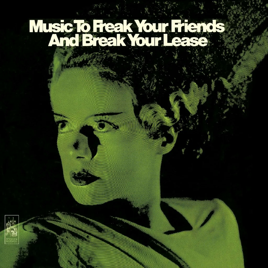 Album artwork for Music to Freak Your Friends and Break Your Lease  by Rod McKuen, Heins Hoffman-Richter