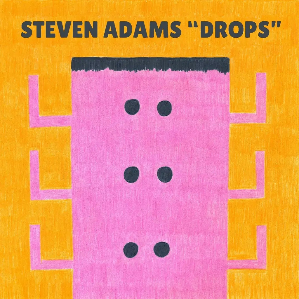 Album artwork for Drops by Steven Adams