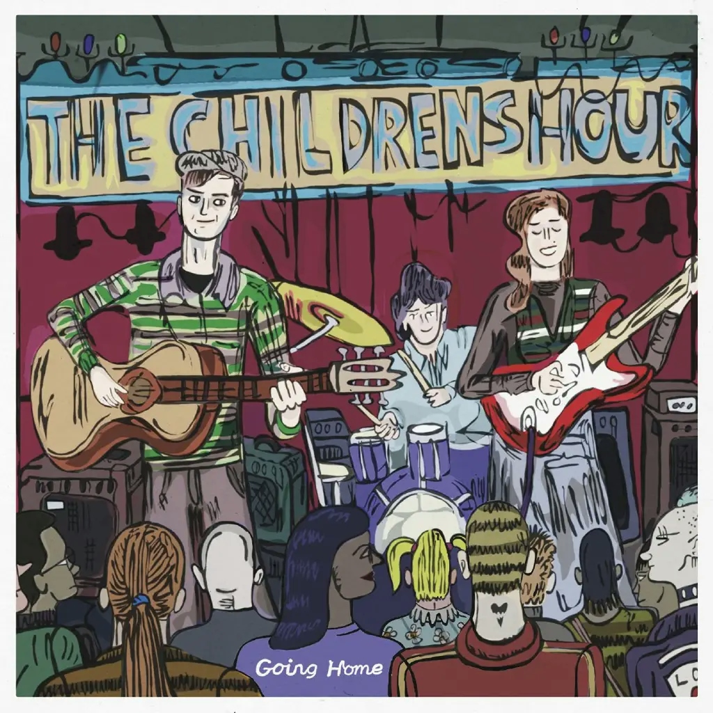 Album artwork for Going Home by The Children's Hour