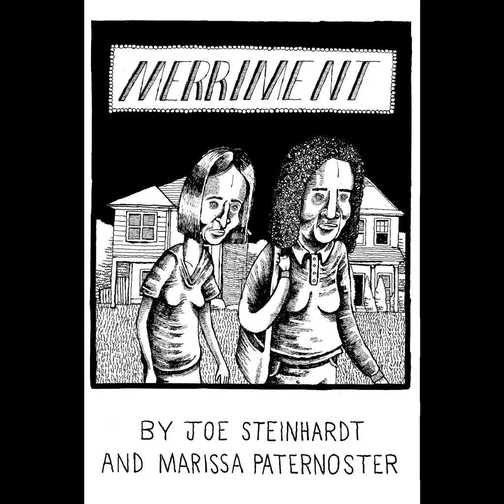 Album artwork for Merriment by Joe Steinhardt, Marissa Paternoster