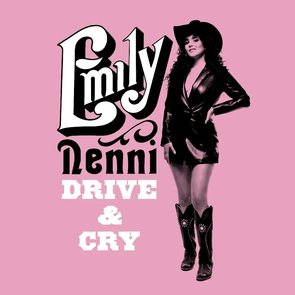 Album artwork for Drive and Cry by Emily Nenni