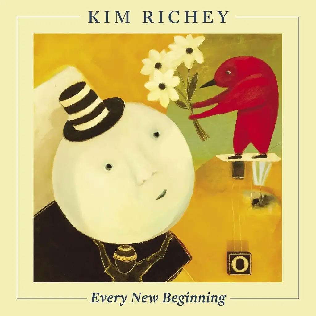Album artwork for Every New Beginning by Kim Richey