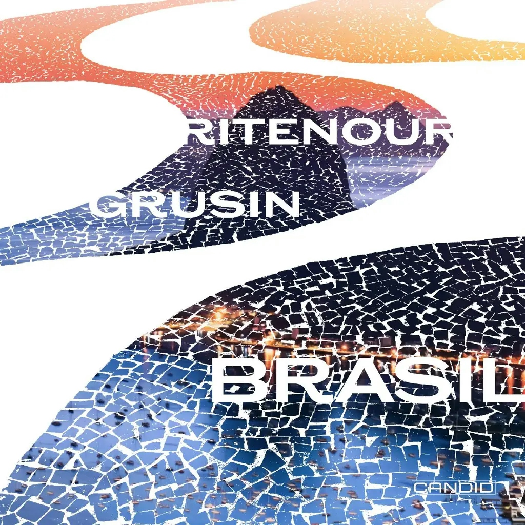 Album artwork for Brasil by Lee Ritenour, Dave Grusin