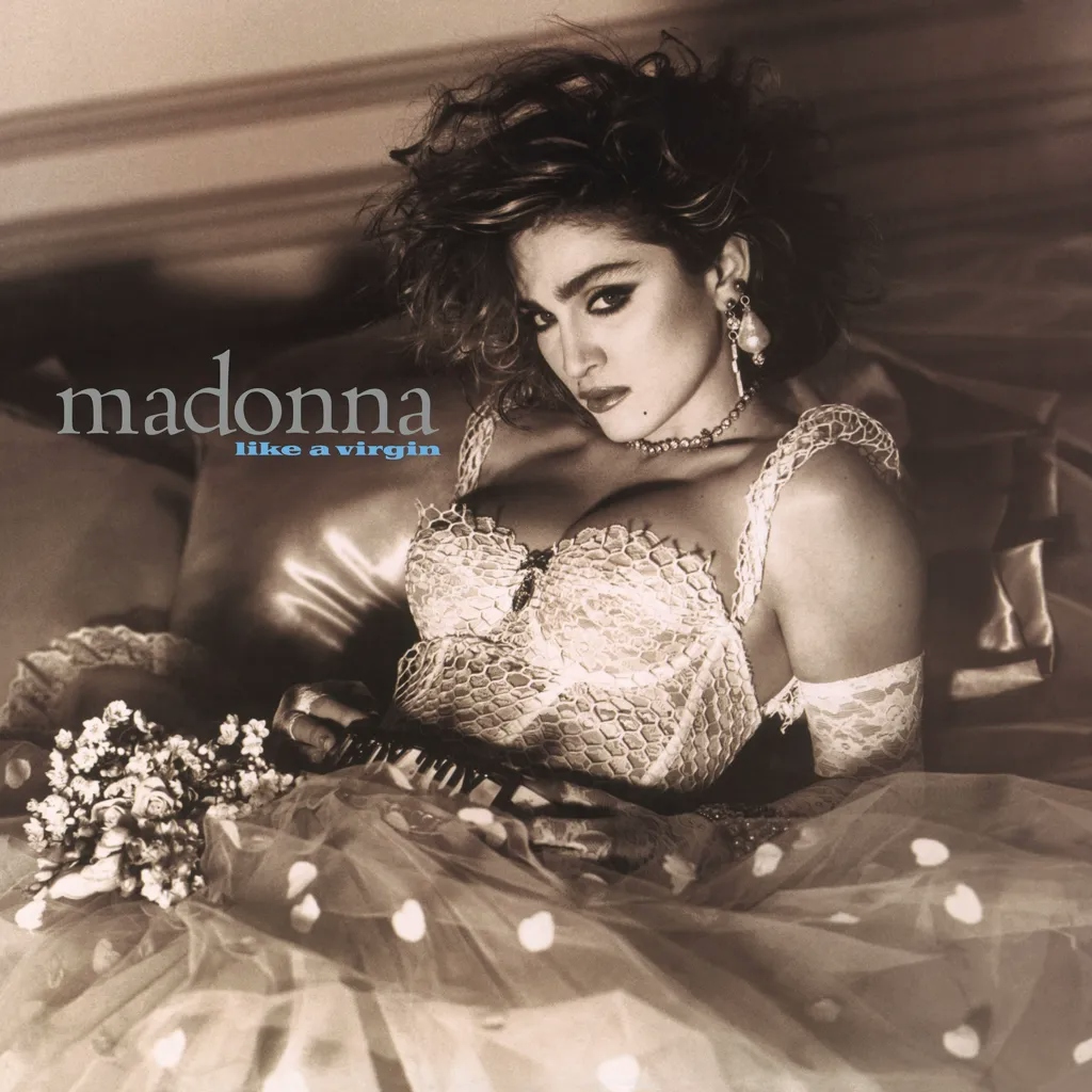 Album artwork for Like A Virgin by Madonna