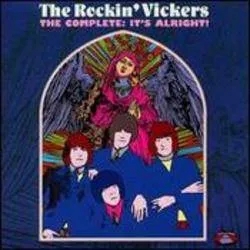 Album artwork for The Complete - It's Alright by Rocking Vickers