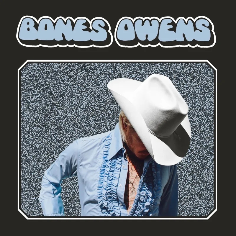 Album artwork for Bones Owens by Bones Owens