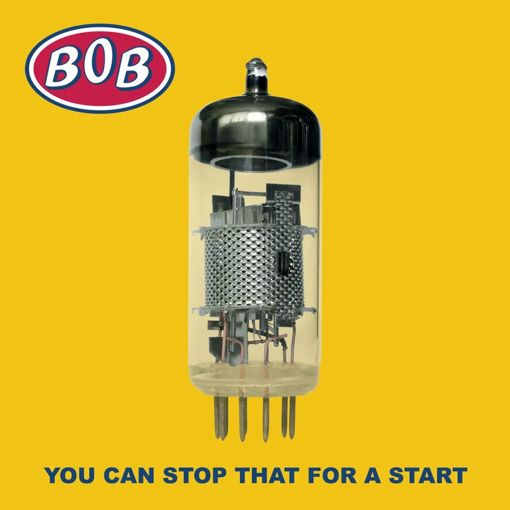 Album artwork for You Can Stop That For A Start by Bob