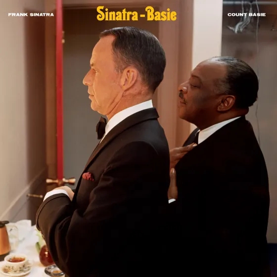 Album artwork for Sinatra Basie by Frank Sinatra