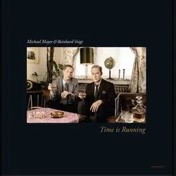 Album artwork for Time is Running by Michael Mayer / Reinhard Voigt