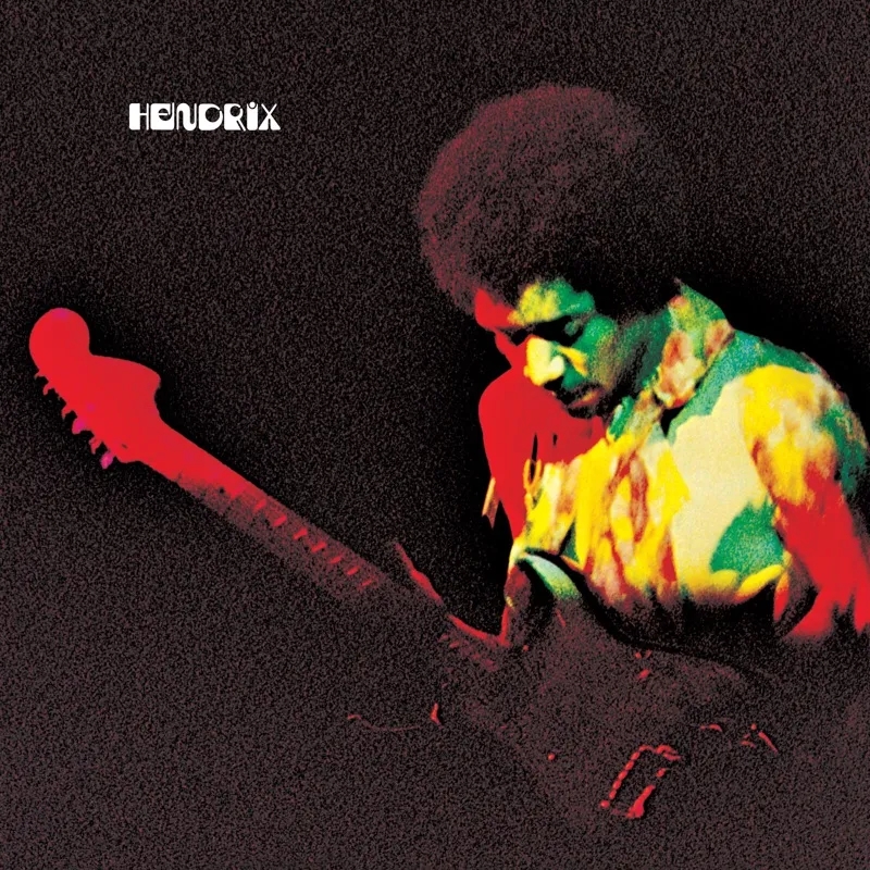 Album artwork for Band Of Gypsys - 50th Anniversary by Jimi Hendrix