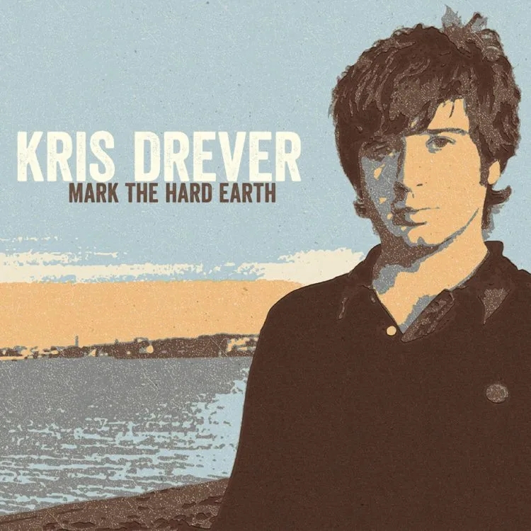 Album artwork for Mark The Hard Earth by Kris Drever