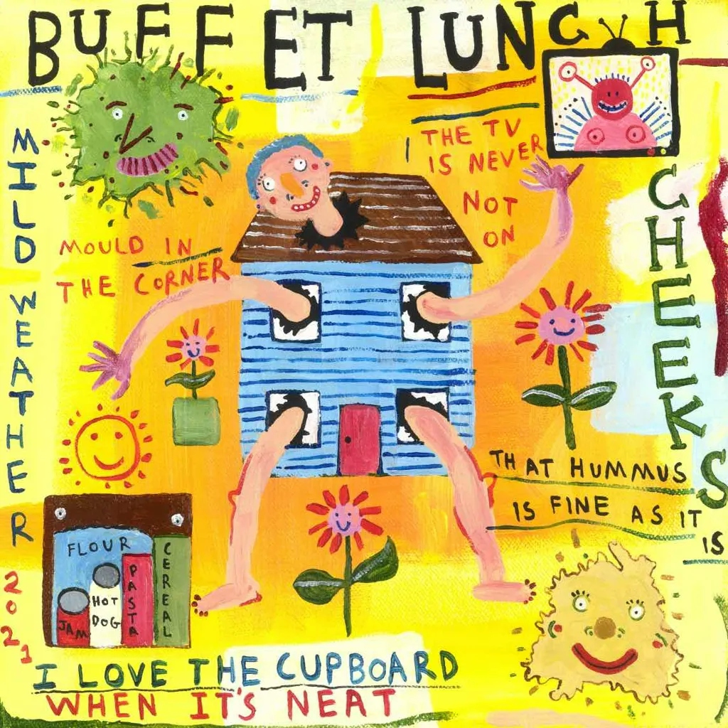 Album artwork for Mild Weather by Buffet Lunch 