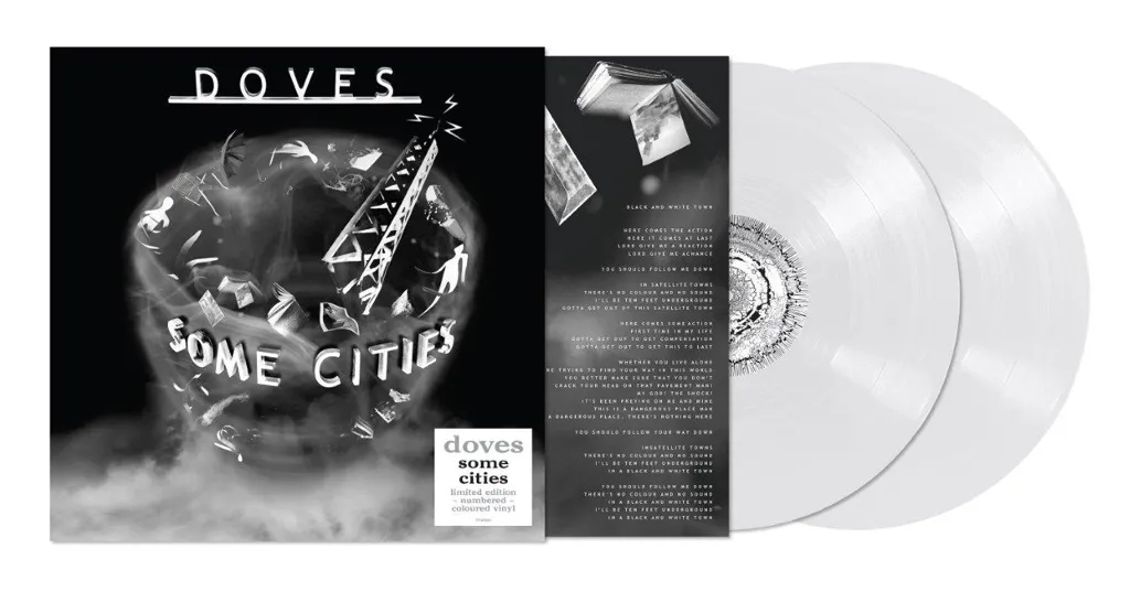 Album artwork for Some Cities by Doves