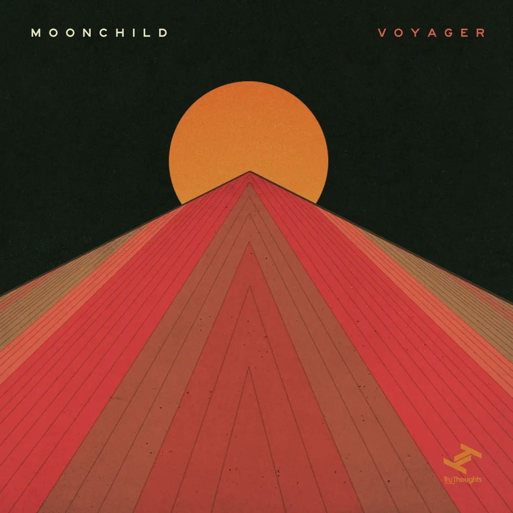 Album artwork for Voyager by Moonchild